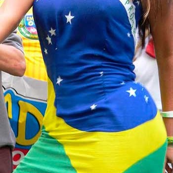 mulher brasileira sao paulo