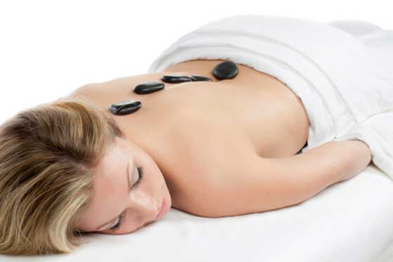 massagem relaxante - spa